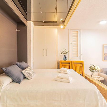 Appartamento La Pecera - La Manga Del Mar Menor - Edificio Monaco - Kilometro 7 - Cama Plegable Y Sofa-Cama Esterno foto