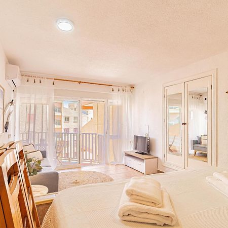 Appartamento La Pecera - La Manga Del Mar Menor - Edificio Monaco - Kilometro 7 - Cama Plegable Y Sofa-Cama Esterno foto