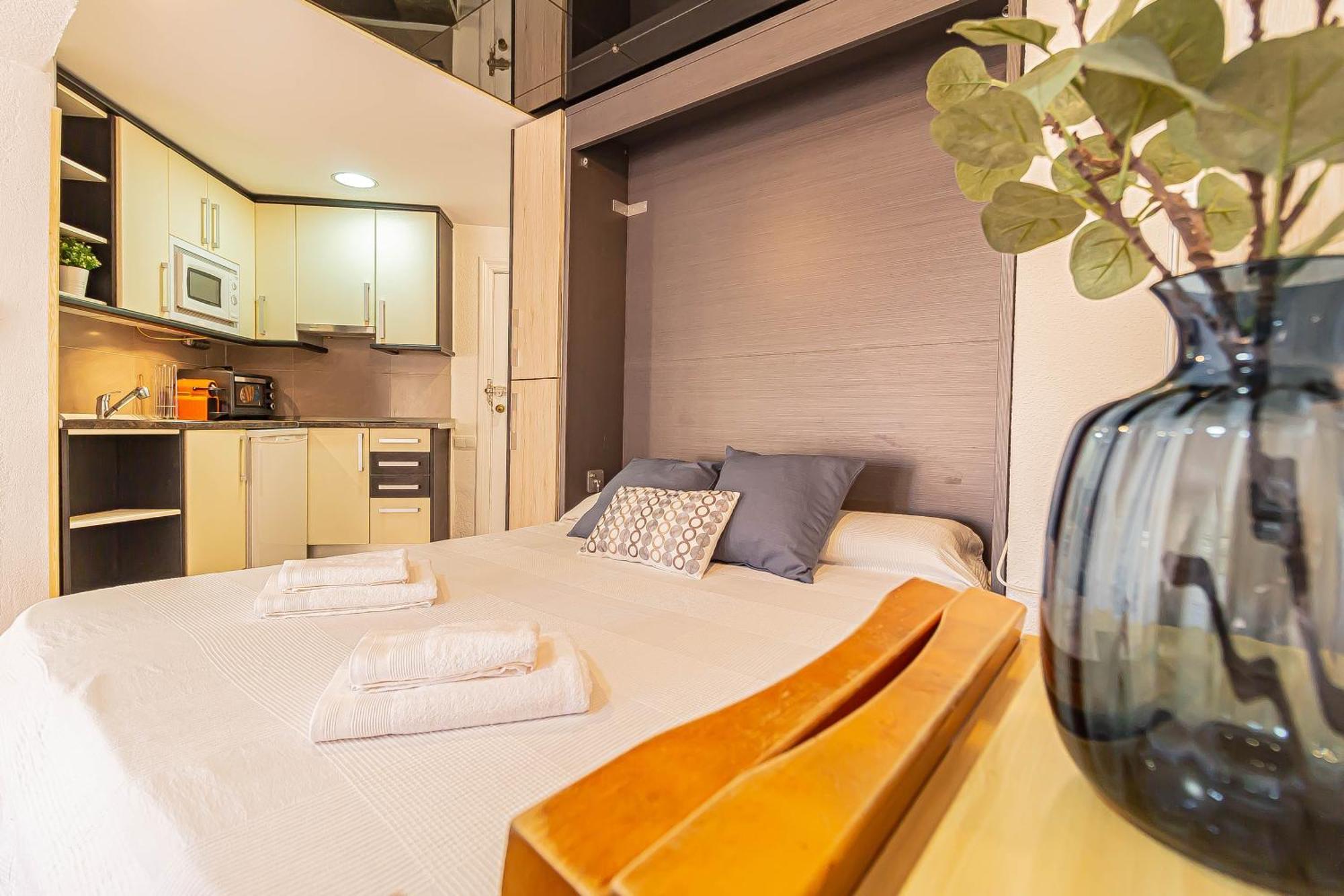 Appartamento La Pecera - La Manga Del Mar Menor - Edificio Monaco - Kilometro 7 - Cama Plegable Y Sofa-Cama Esterno foto