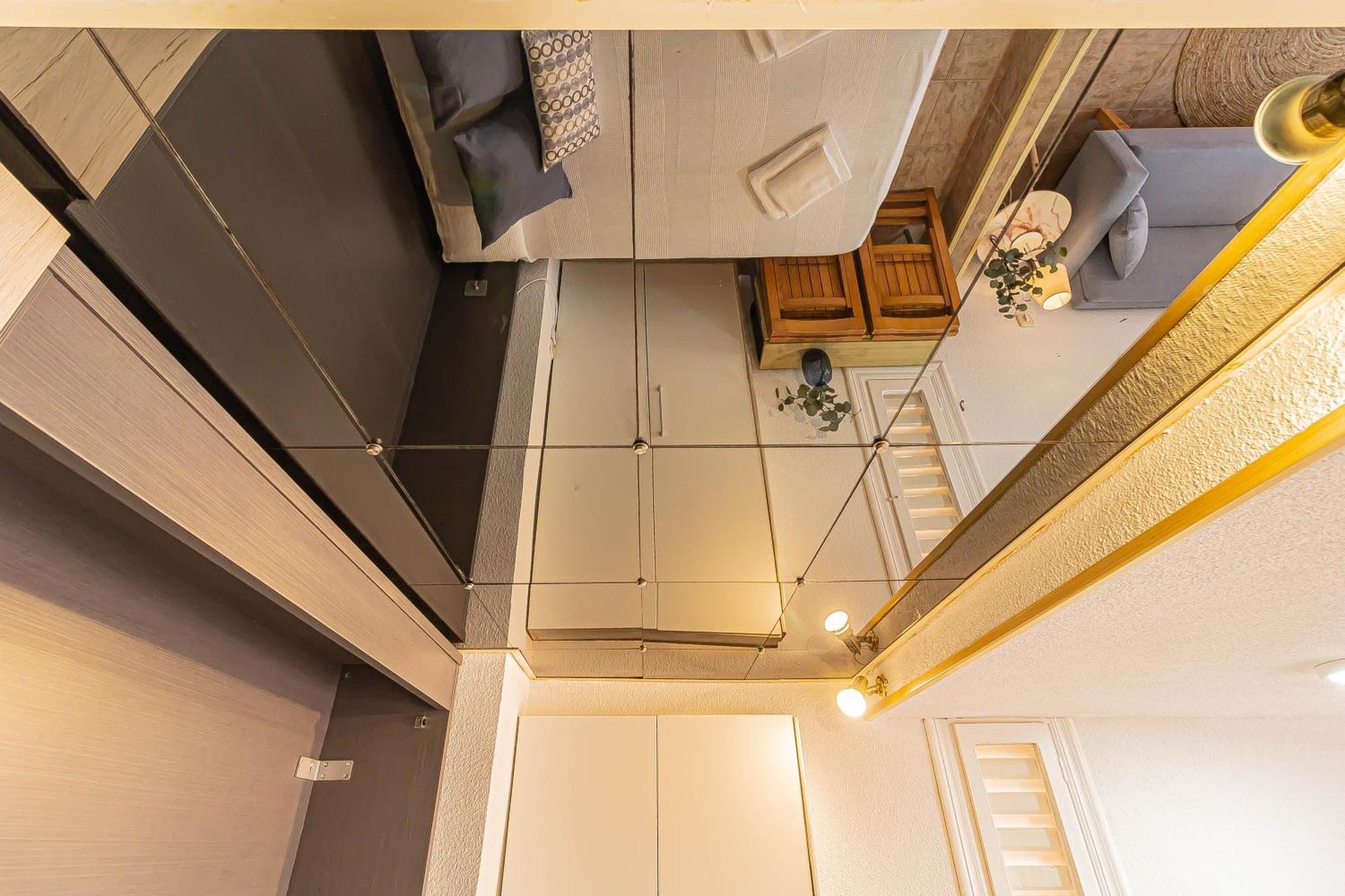 Appartamento La Pecera - La Manga Del Mar Menor - Edificio Monaco - Kilometro 7 - Cama Plegable Y Sofa-Cama Esterno foto