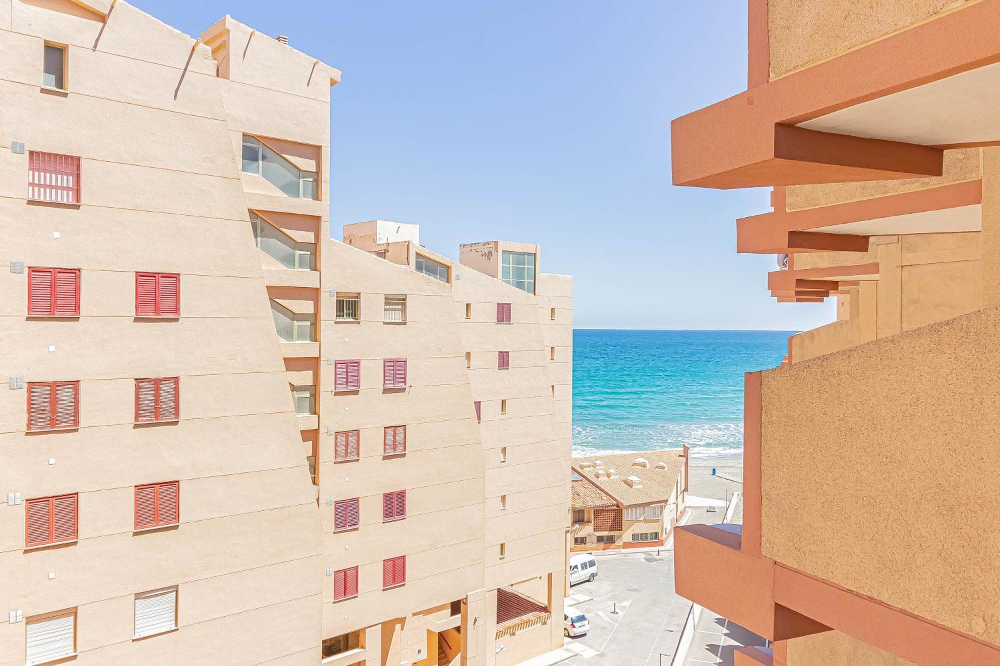Appartamento La Pecera - La Manga Del Mar Menor - Edificio Monaco - Kilometro 7 - Cama Plegable Y Sofa-Cama Esterno foto