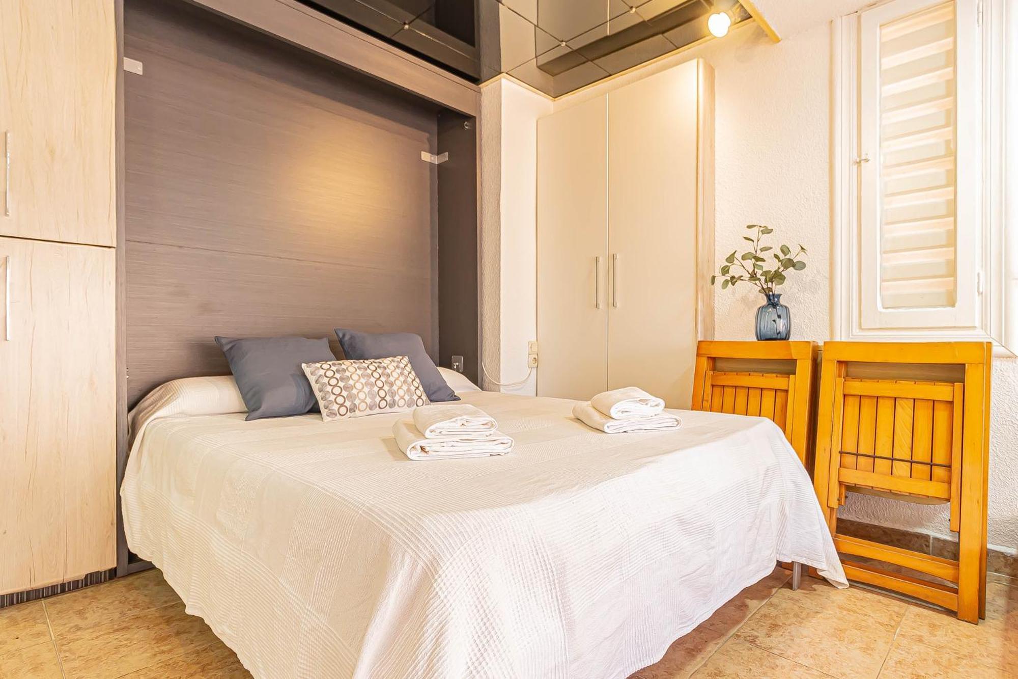 Appartamento La Pecera - La Manga Del Mar Menor - Edificio Monaco - Kilometro 7 - Cama Plegable Y Sofa-Cama Esterno foto