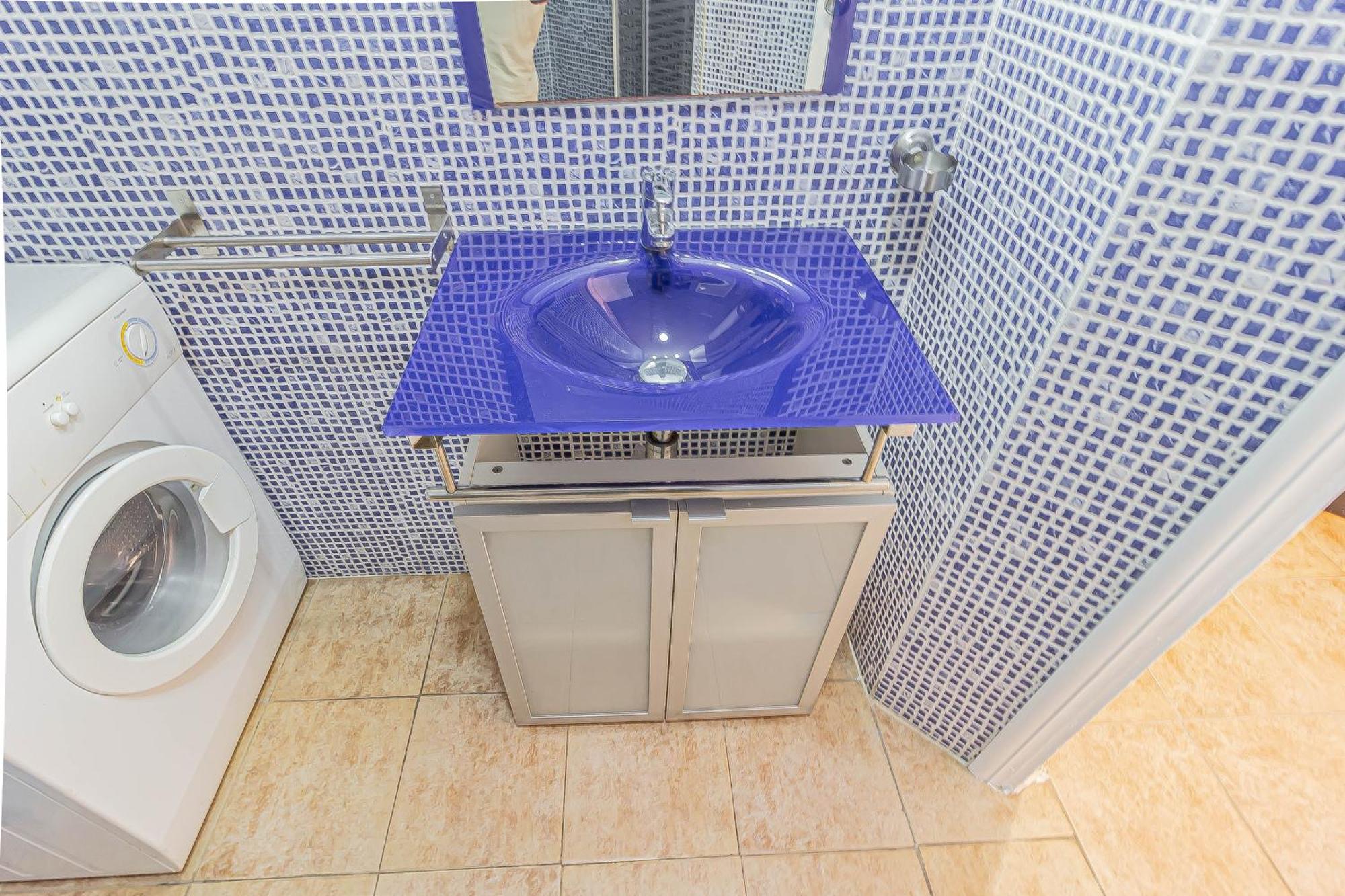 Appartamento La Pecera - La Manga Del Mar Menor - Edificio Monaco - Kilometro 7 - Cama Plegable Y Sofa-Cama Esterno foto