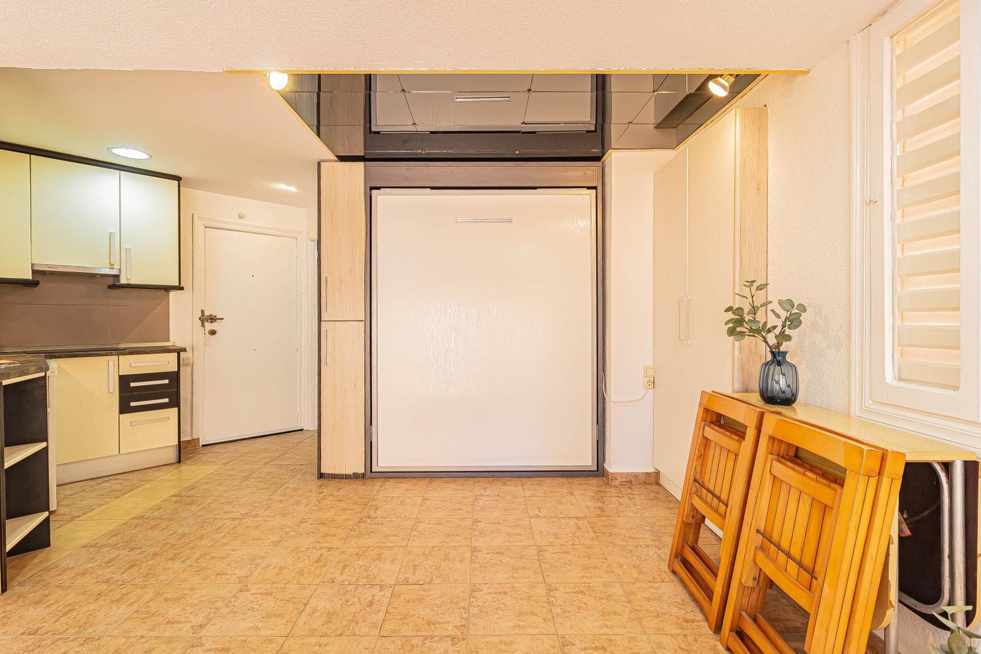 Appartamento La Pecera - La Manga Del Mar Menor - Edificio Monaco - Kilometro 7 - Cama Plegable Y Sofa-Cama Esterno foto